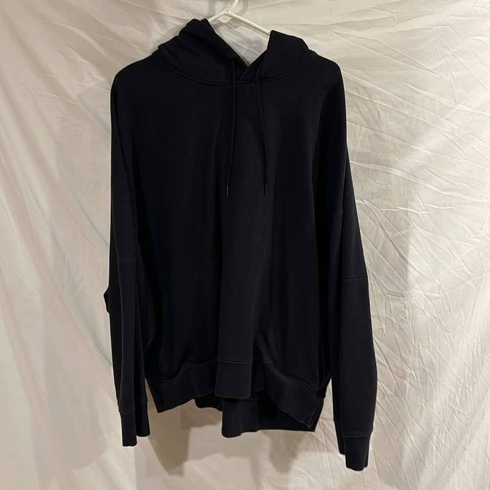 Black, xxl Calvin Klein hoodie